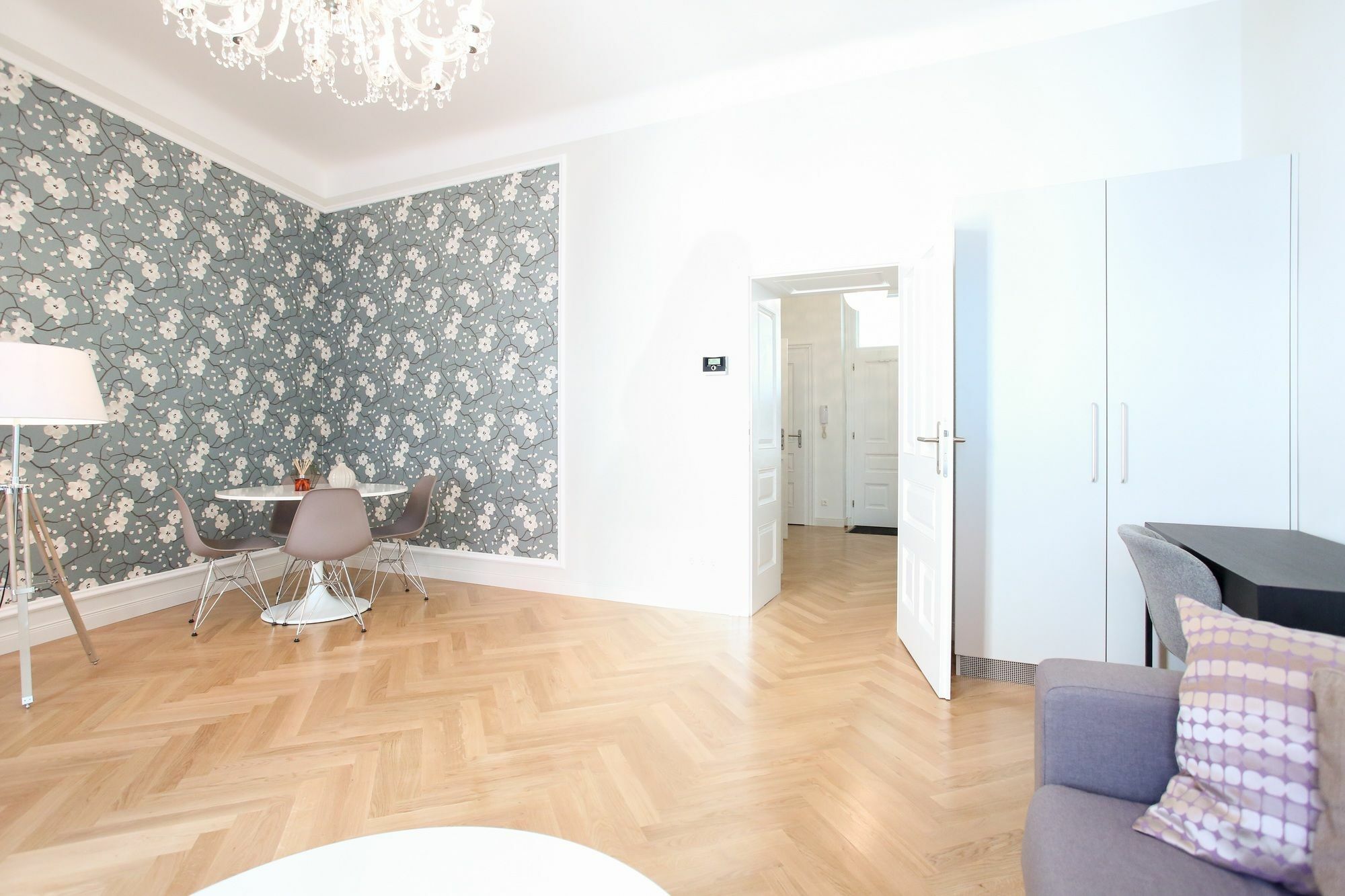 וינה Pink Grapefruit City Condo מראה חיצוני תמונה