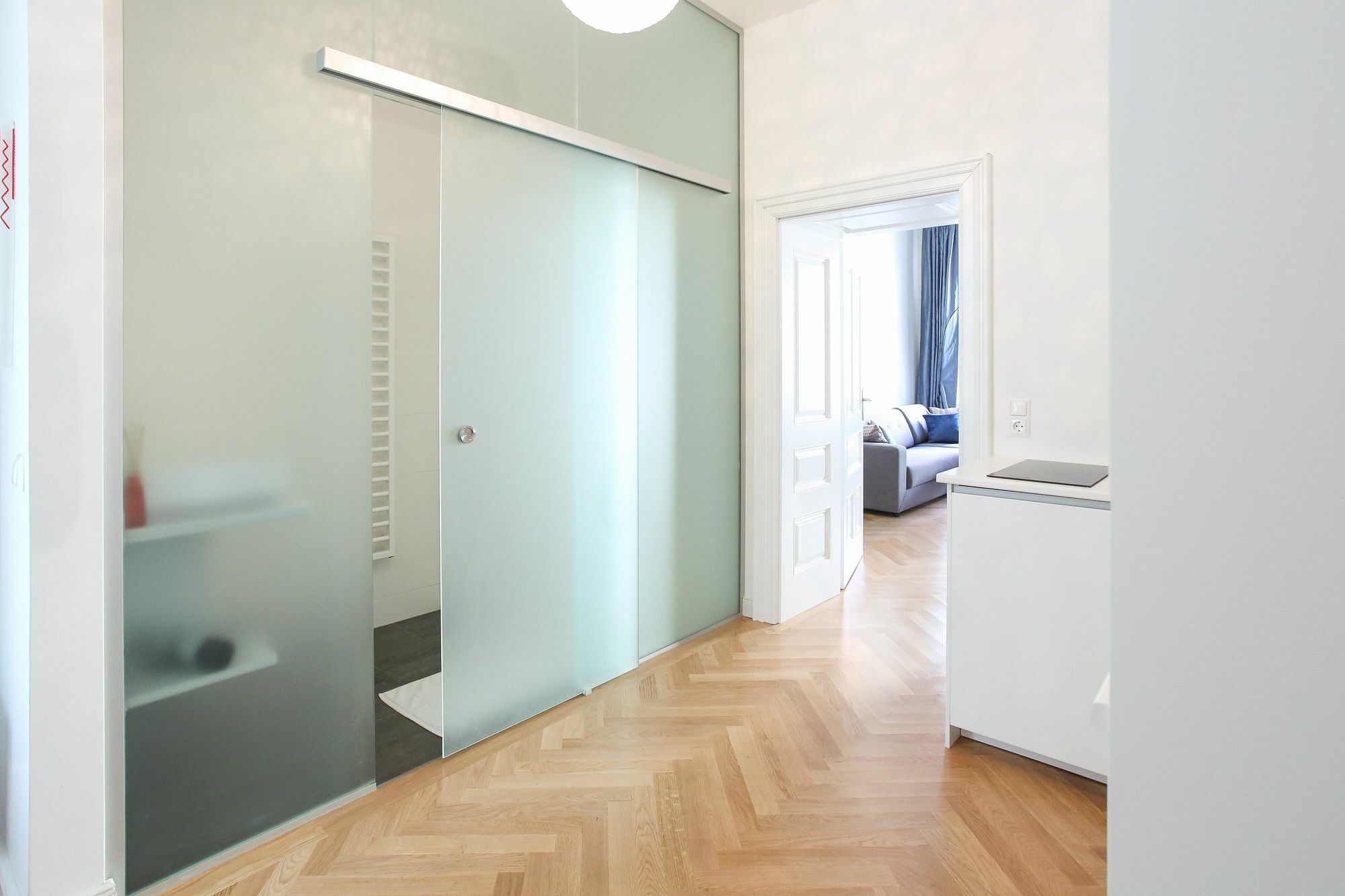 וינה Pink Grapefruit City Condo מראה חיצוני תמונה