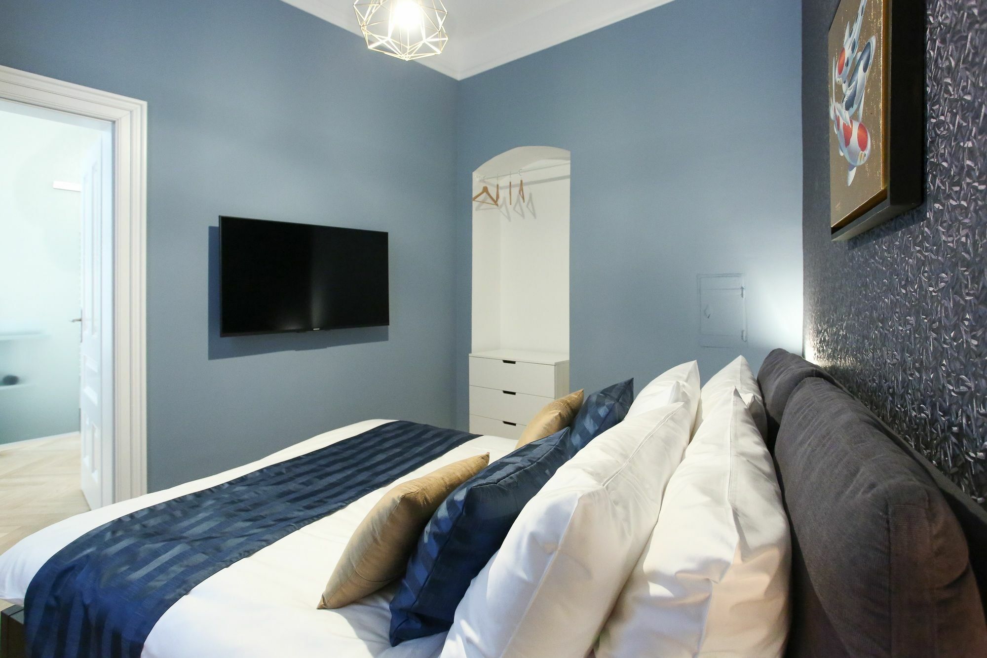 וינה Pink Grapefruit City Condo מראה חיצוני תמונה